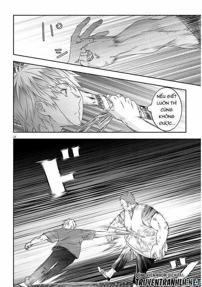 Maou Ni Natte Node, Dungeon Tsukutte Jingai Musume To Honobono Suru Chapter 60 trang 19