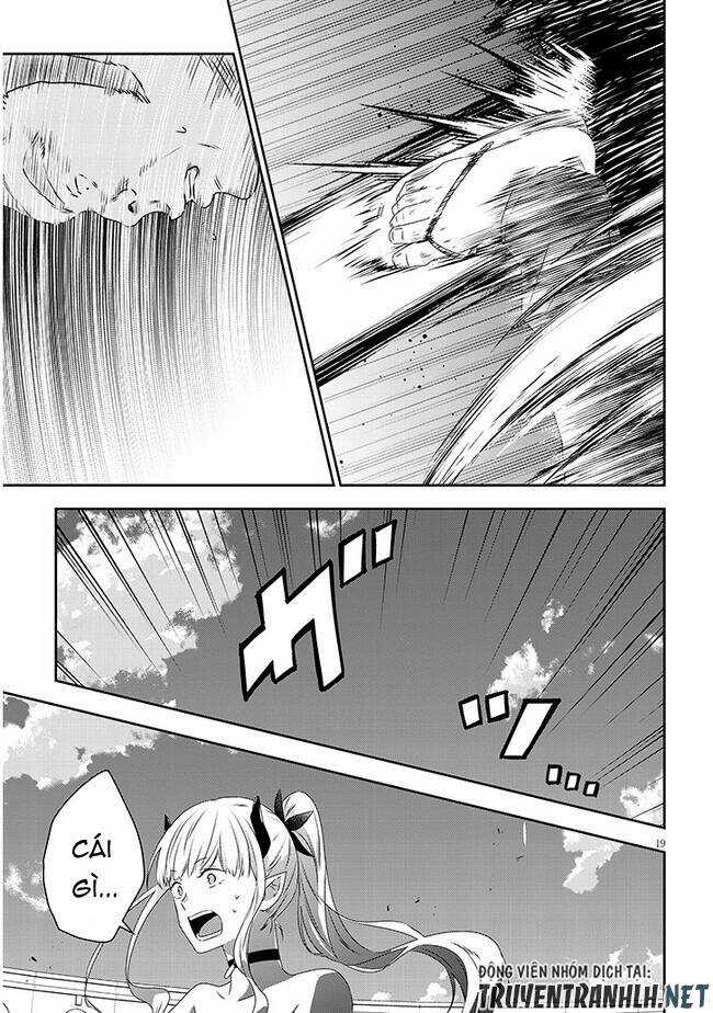 Maou Ni Natte Node, Dungeon Tsukutte Jingai Musume To Honobono Suru Chapter 60 trang 20