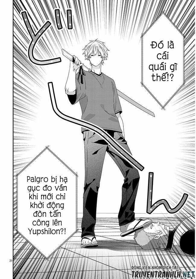 Maou Ni Natte Node, Dungeon Tsukutte Jingai Musume To Honobono Suru Chapter 60 trang 21