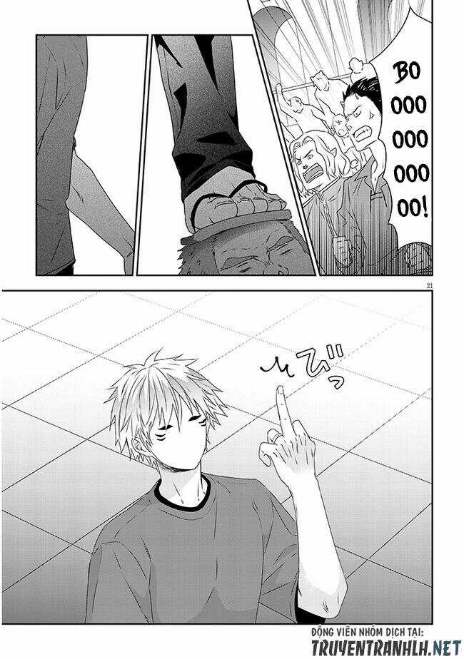 Maou Ni Natte Node, Dungeon Tsukutte Jingai Musume To Honobono Suru Chapter 60 trang 22