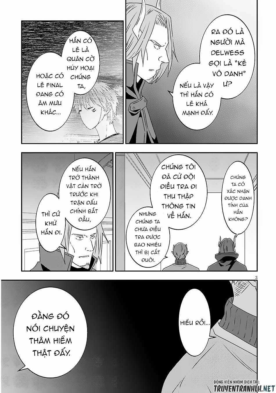 Maou Ni Natte Node, Dungeon Tsukutte Jingai Musume To Honobono Suru Chapter 60 trang 4