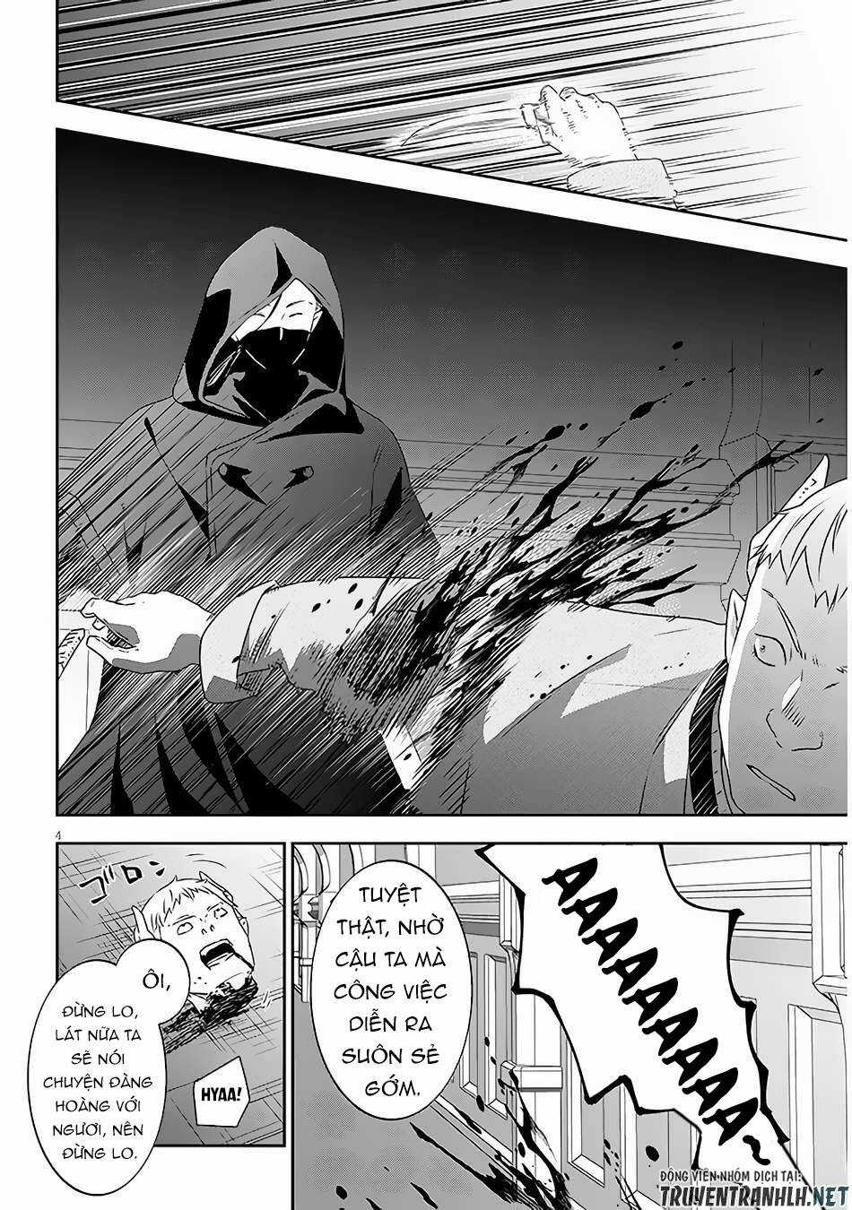 Maou Ni Natte Node, Dungeon Tsukutte Jingai Musume To Honobono Suru Chapter 60 trang 5