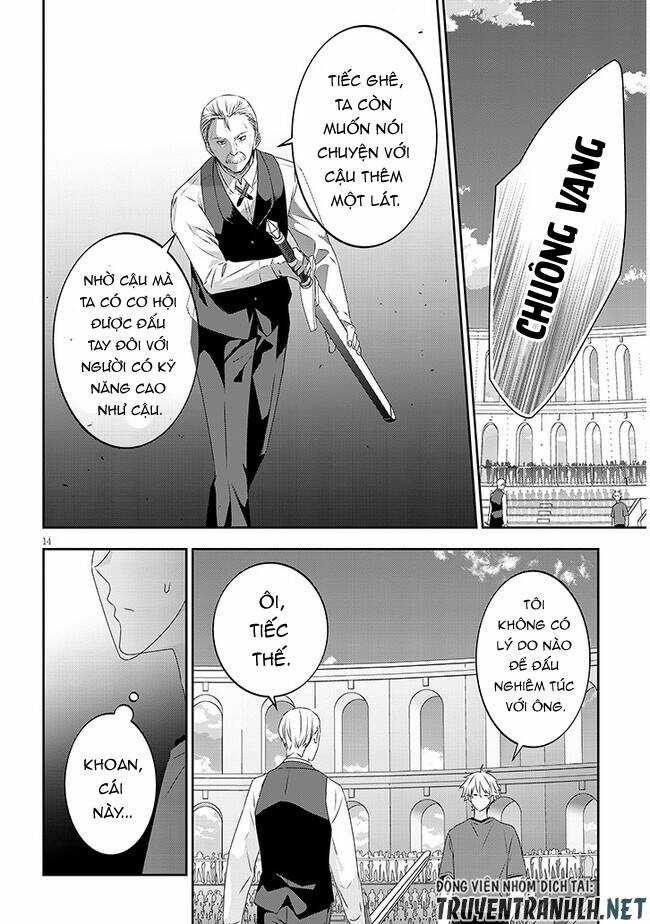 Maou Ni Natte Node, Dungeon Tsukutte Jingai Musume To Honobono Suru Chapter 61 trang 13