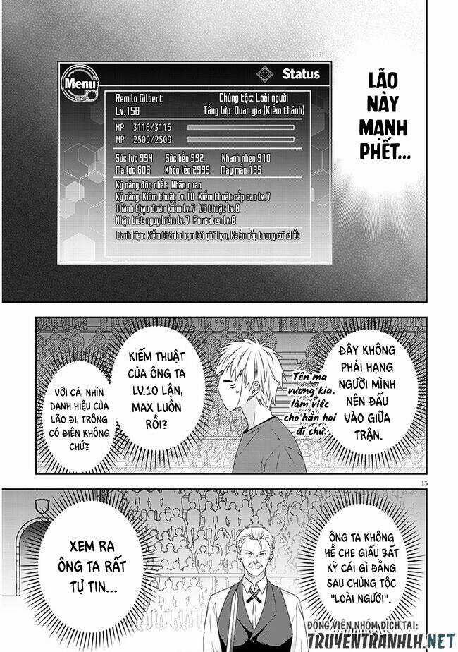 Maou Ni Natte Node, Dungeon Tsukutte Jingai Musume To Honobono Suru Chapter 61 trang 14