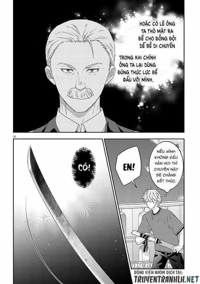 Maou Ni Natte Node, Dungeon Tsukutte Jingai Musume To Honobono Suru Chapter 61 trang 15