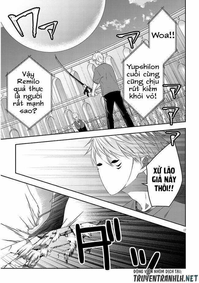 Maou Ni Natte Node, Dungeon Tsukutte Jingai Musume To Honobono Suru Chapter 61 trang 16