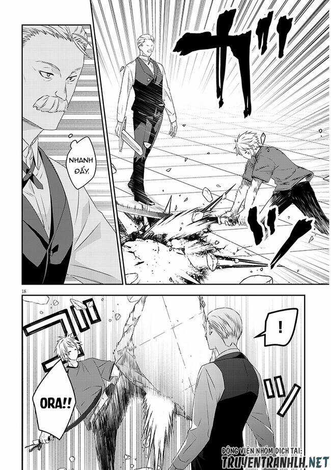 Maou Ni Natte Node, Dungeon Tsukutte Jingai Musume To Honobono Suru Chapter 61 trang 17