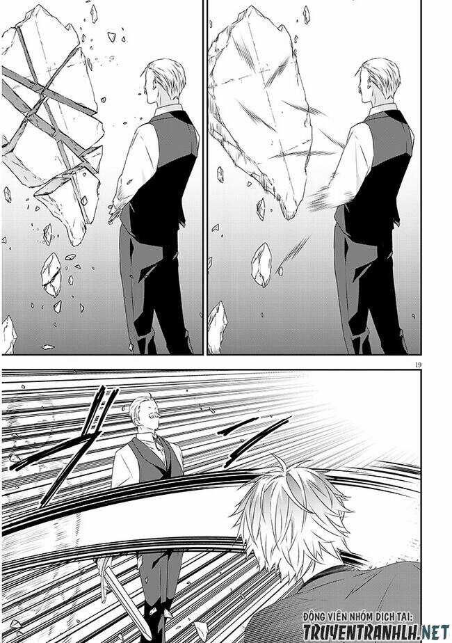 Maou Ni Natte Node, Dungeon Tsukutte Jingai Musume To Honobono Suru Chapter 61 trang 18