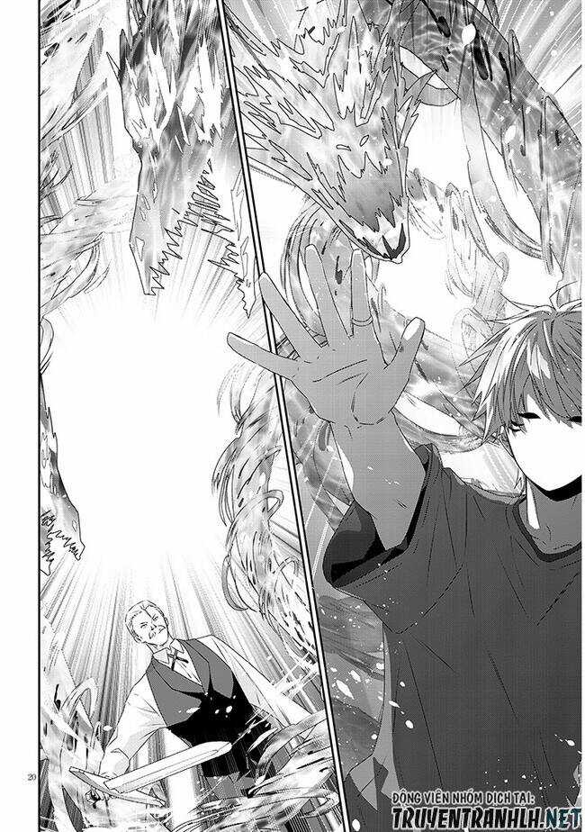 Maou Ni Natte Node, Dungeon Tsukutte Jingai Musume To Honobono Suru Chapter 61 trang 19