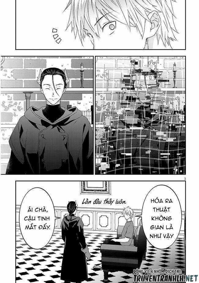 Maou Ni Natte Node, Dungeon Tsukutte Jingai Musume To Honobono Suru Chapter 61 trang 2