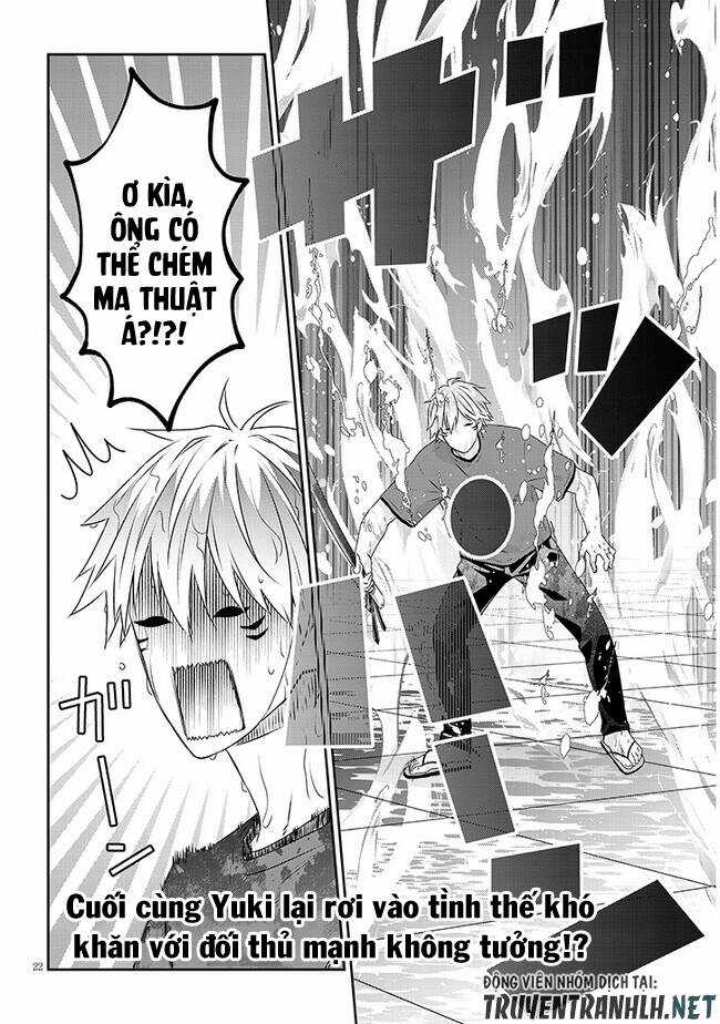 Maou Ni Natte Node, Dungeon Tsukutte Jingai Musume To Honobono Suru Chapter 61 trang 21