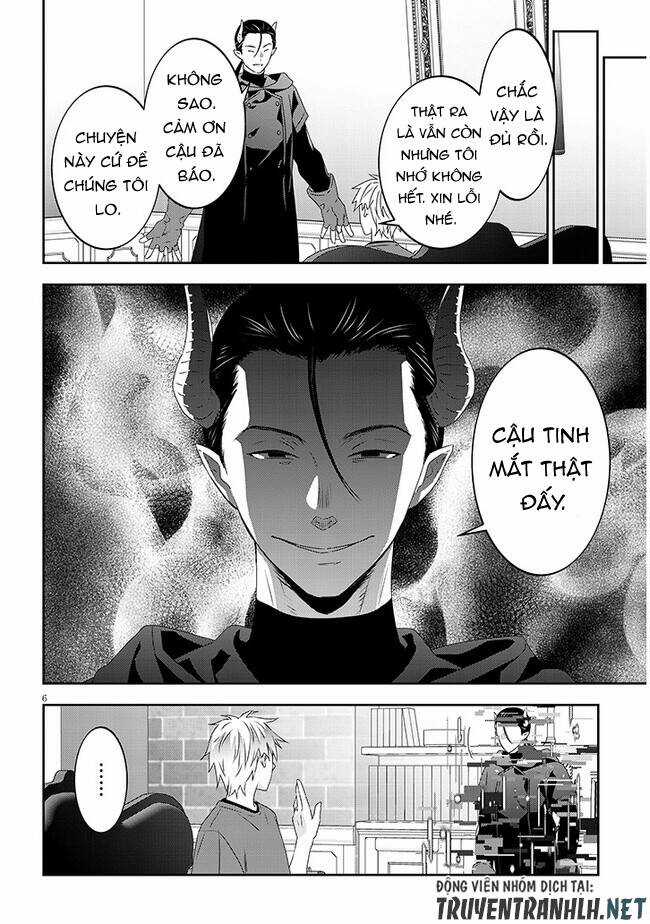 Maou Ni Natte Node, Dungeon Tsukutte Jingai Musume To Honobono Suru Chapter 61 trang 5