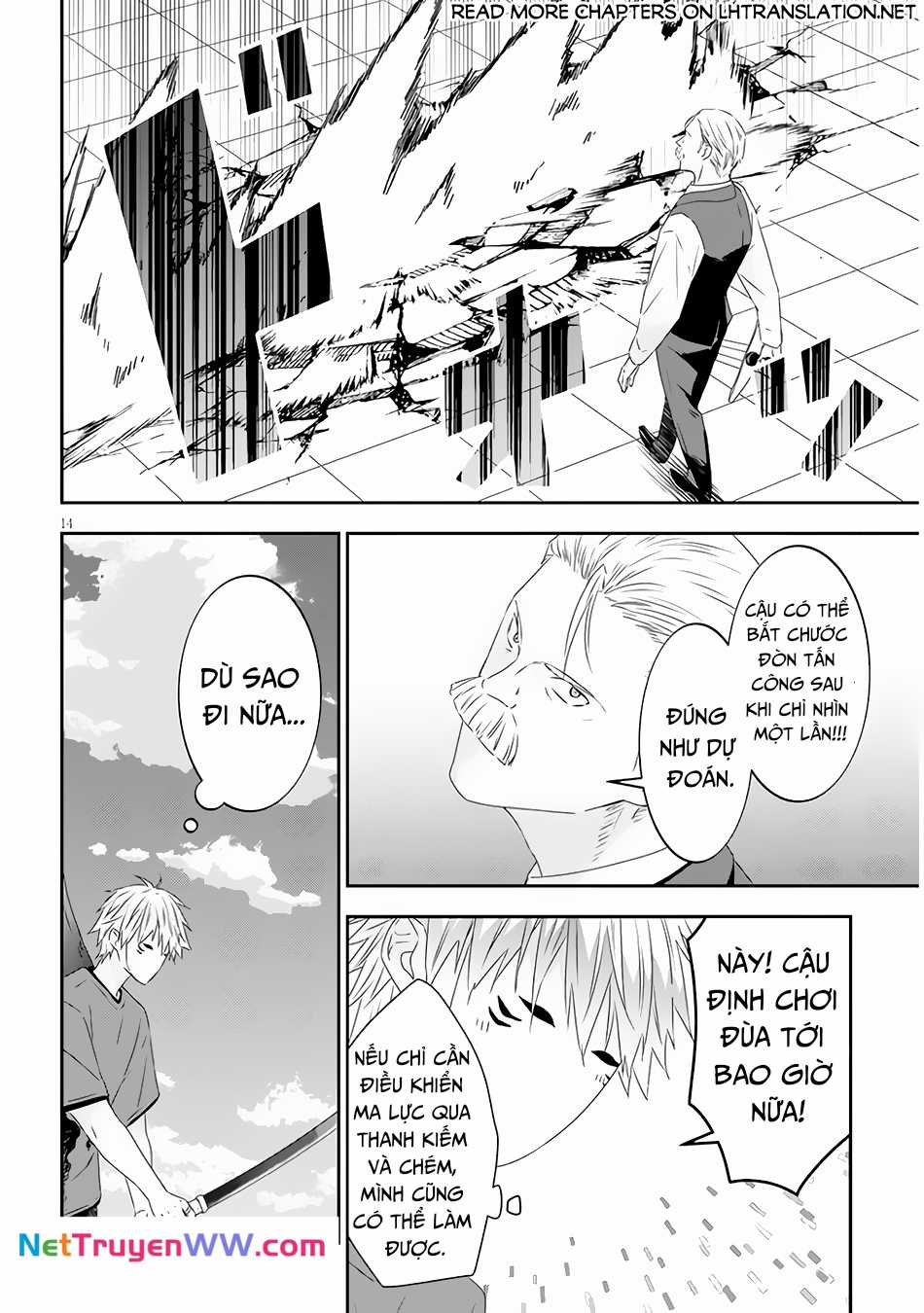 Maou Ni Natte Node, Dungeon Tsukutte Jingai Musume To Honobono Suru Chapter 62 trang 13