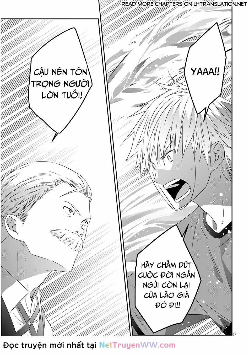 Maou Ni Natte Node, Dungeon Tsukutte Jingai Musume To Honobono Suru Chapter 62 trang 16