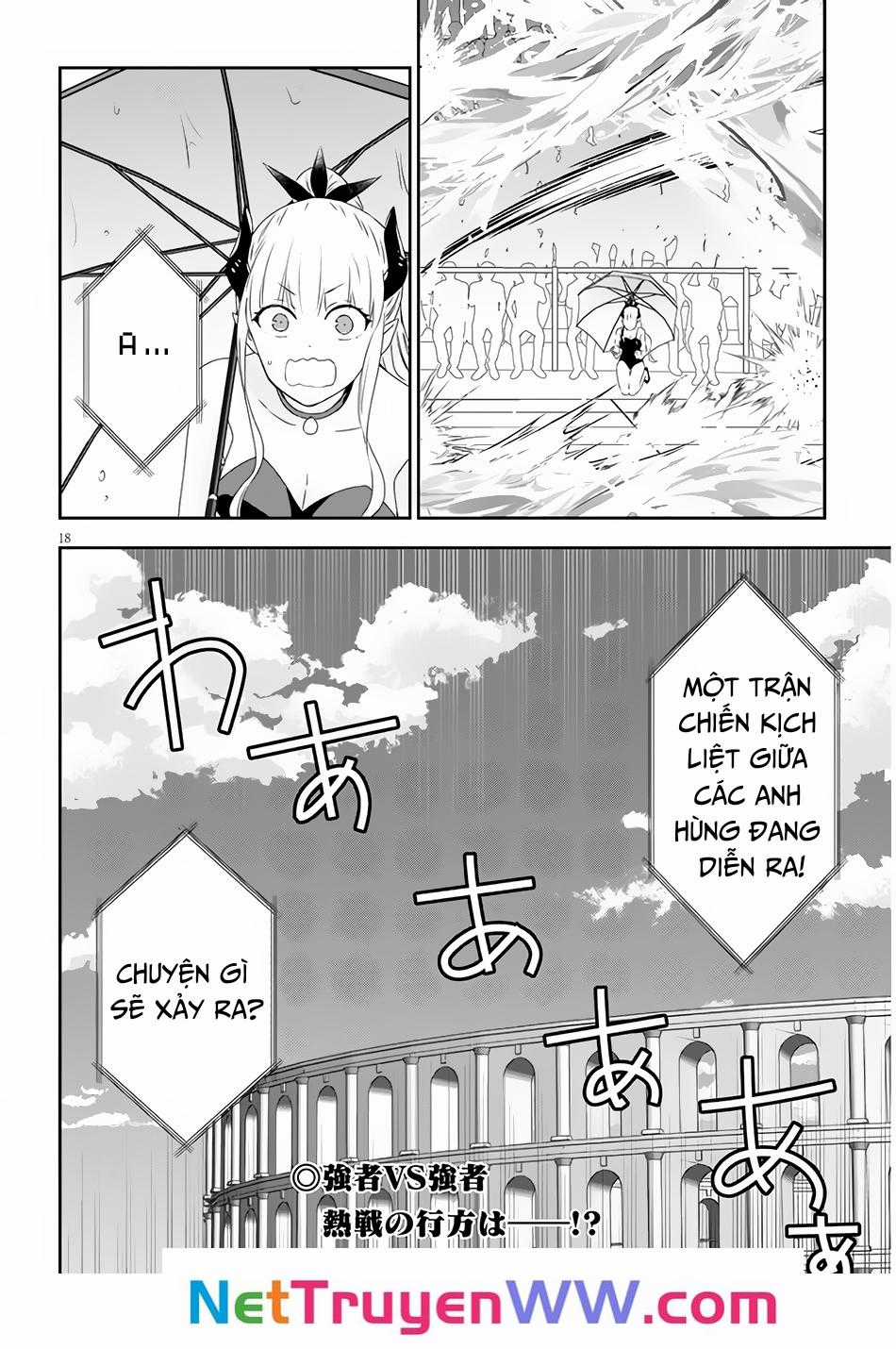 Maou Ni Natte Node, Dungeon Tsukutte Jingai Musume To Honobono Suru Chapter 62 trang 17