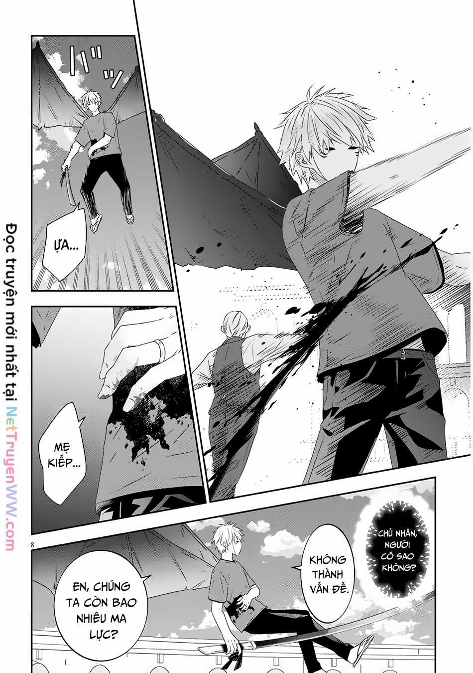 Maou Ni Natte Node, Dungeon Tsukutte Jingai Musume To Honobono Suru Chapter 62 trang 7