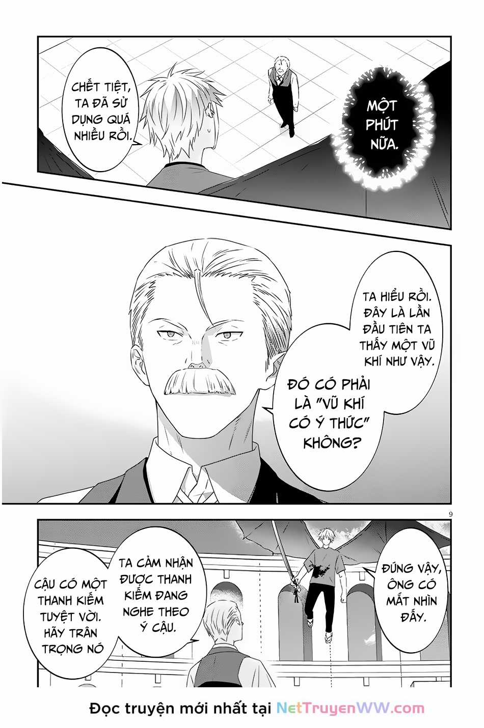 Maou Ni Natte Node, Dungeon Tsukutte Jingai Musume To Honobono Suru Chapter 62 trang 8