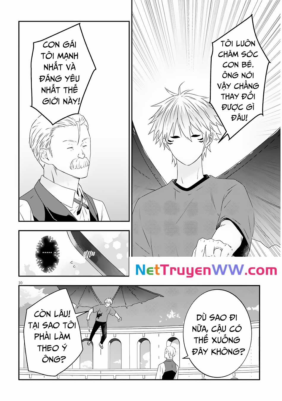 Maou Ni Natte Node, Dungeon Tsukutte Jingai Musume To Honobono Suru Chapter 62 trang 9