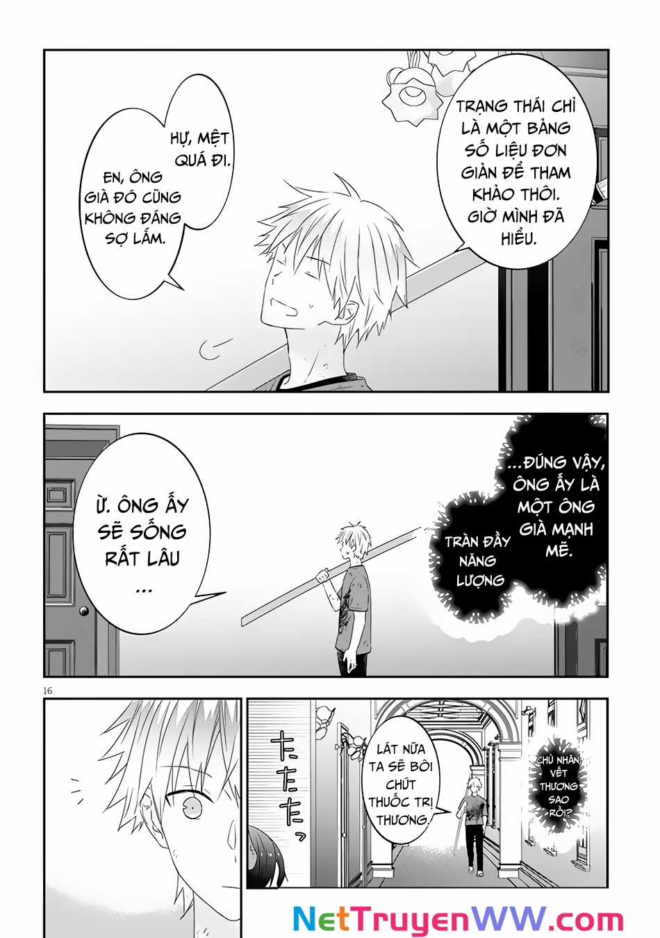 Maou Ni Natte Node, Dungeon Tsukutte Jingai Musume To Honobono Suru Chapter 63 trang 15