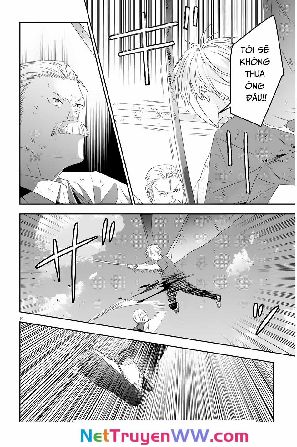 Maou Ni Natte Node, Dungeon Tsukutte Jingai Musume To Honobono Suru Chapter 63 trang 9