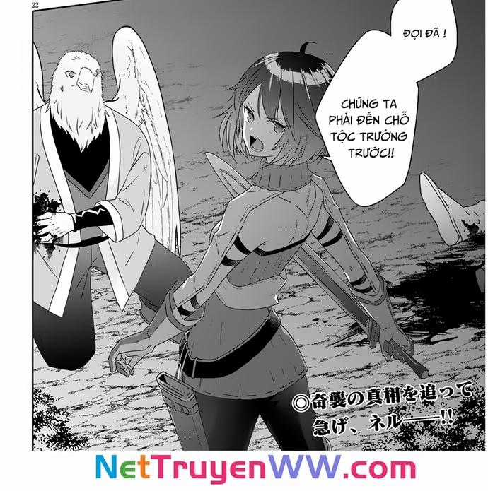 Maou Ni Natte Node, Dungeon Tsukutte Jingai Musume To Honobono Suru Chapter 64 trang 10