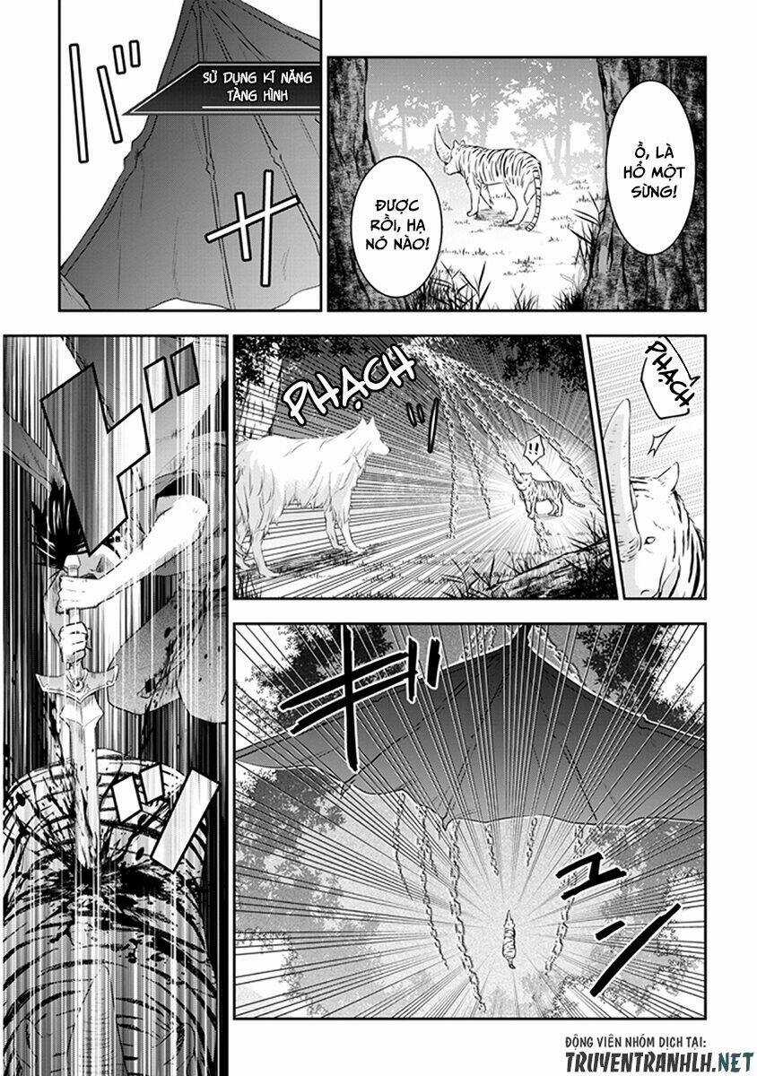 Maou Ni Natte Node, Dungeon Tsukutte Jingai Musume To Honobono Suru Chapter 7.1 trang 3