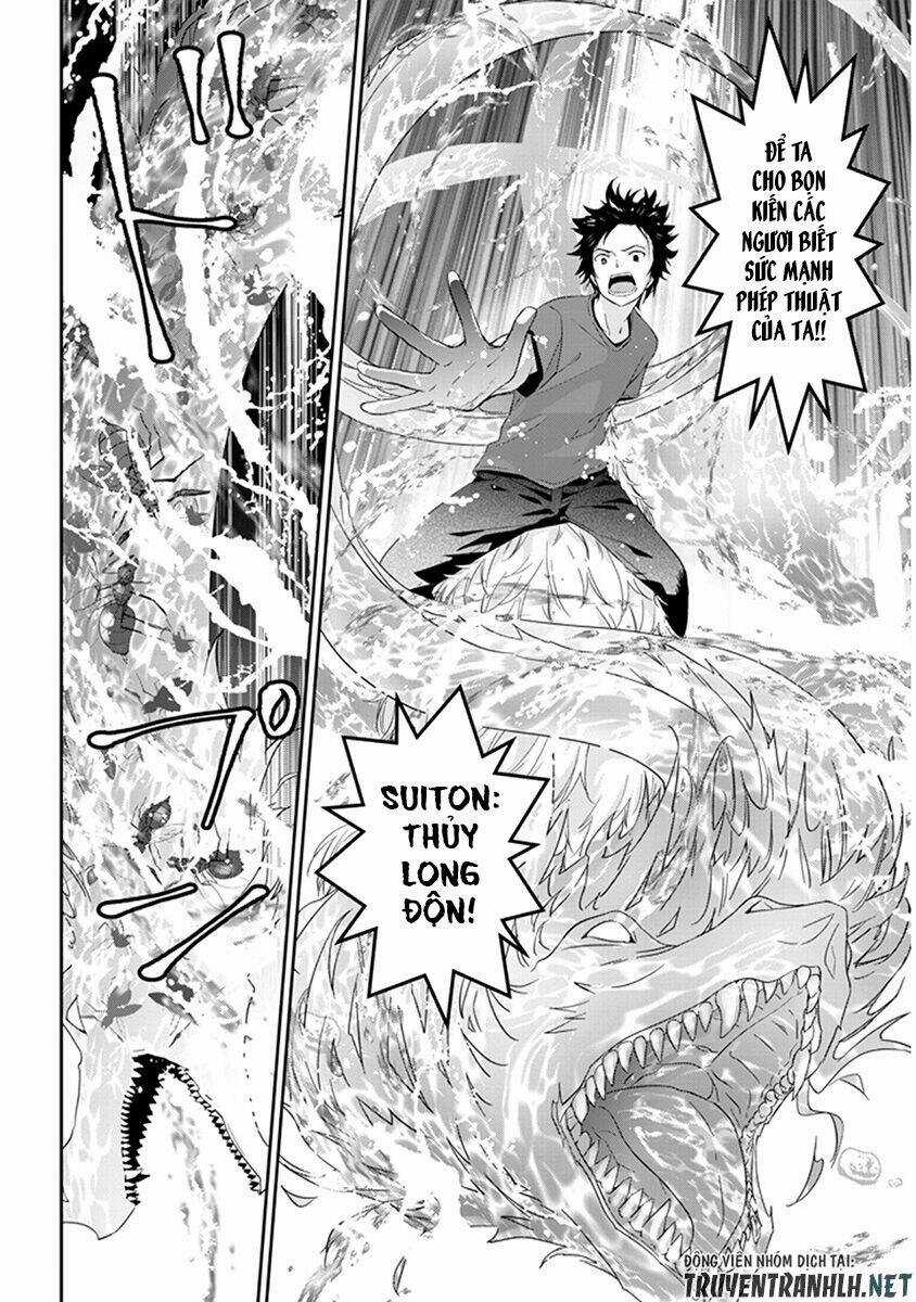 Maou Ni Natte Node, Dungeon Tsukutte Jingai Musume To Honobono Suru Chapter 7.1 trang 6