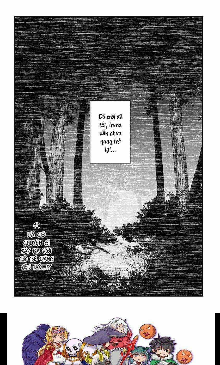 Maou Ni Natte Node, Dungeon Tsukutte Jingai Musume To Honobono Suru Chapter 7.2 trang 8