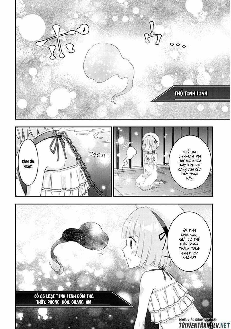 Maou Ni Natte Node, Dungeon Tsukutte Jingai Musume To Honobono Suru Chapter 8.1 trang 12