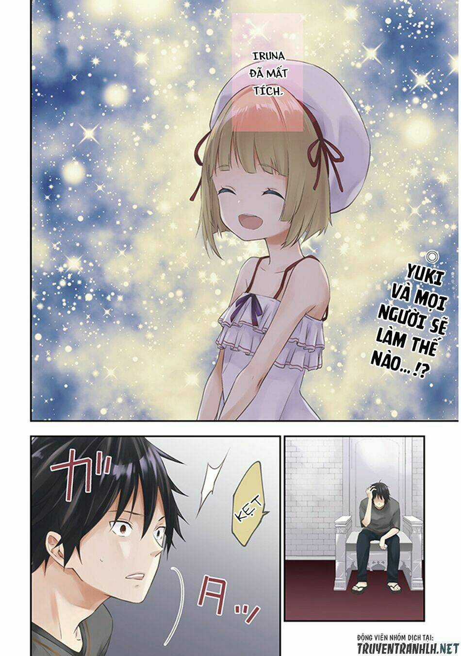 Maou Ni Natte Node, Dungeon Tsukutte Jingai Musume To Honobono Suru Chapter 8.1 trang 2