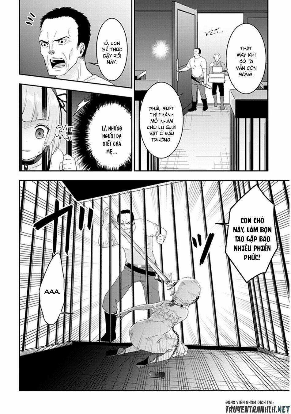 Maou Ni Natte Node, Dungeon Tsukutte Jingai Musume To Honobono Suru Chapter 8.1 trang 8