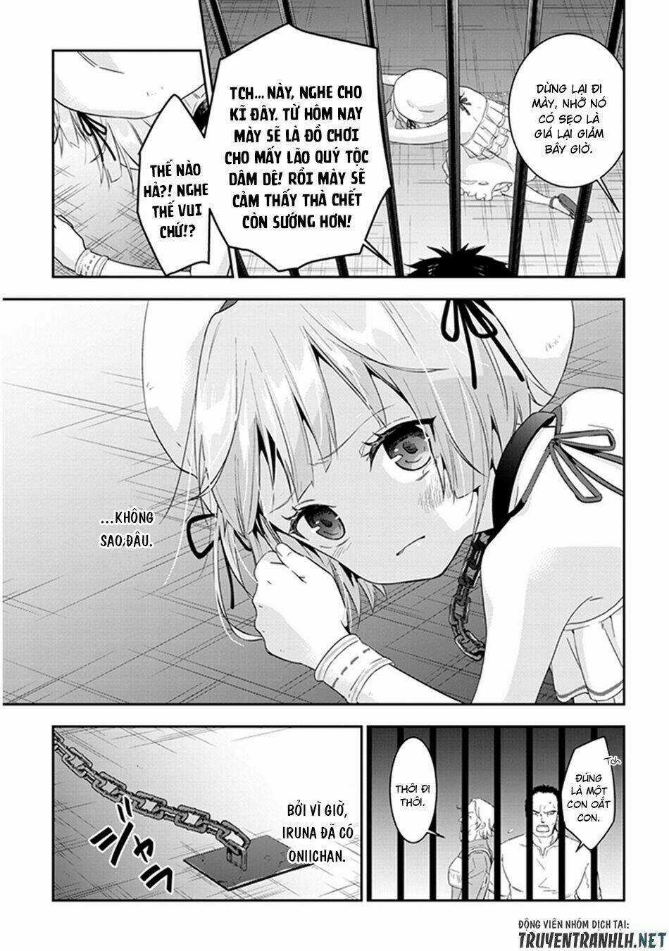 Maou Ni Natte Node, Dungeon Tsukutte Jingai Musume To Honobono Suru Chapter 8.1 trang 9