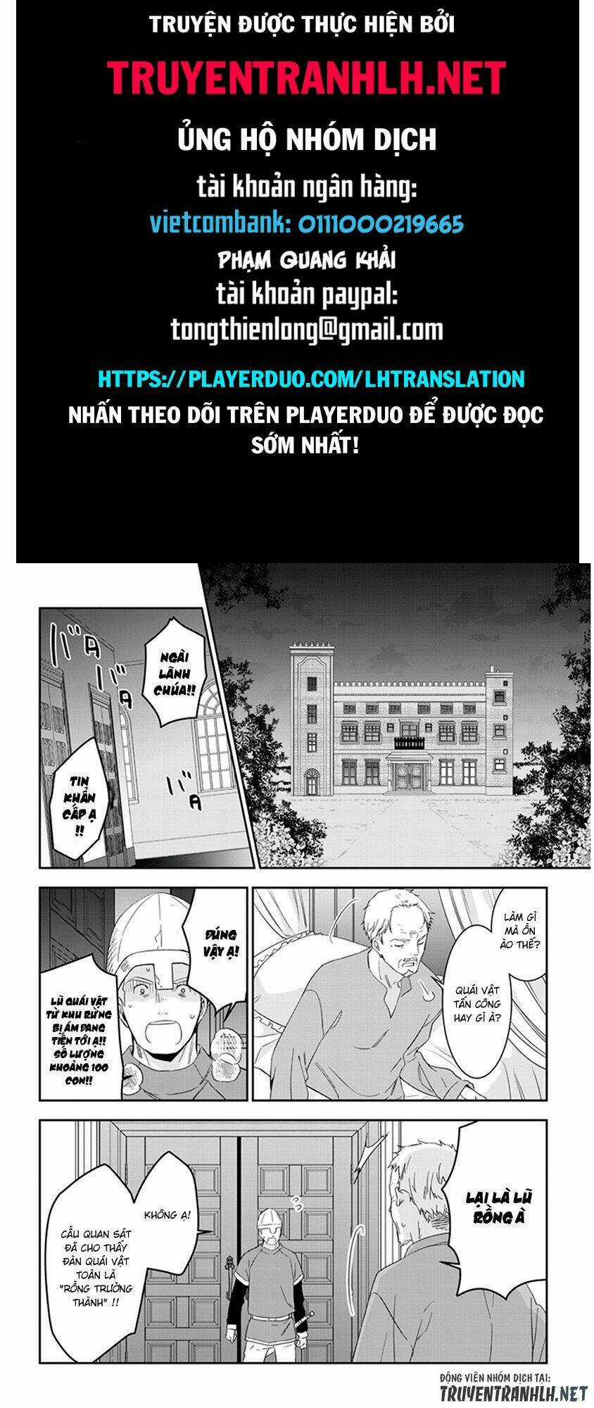 Maou Ni Natte Node, Dungeon Tsukutte Jingai Musume To Honobono Suru Chapter 8.2 trang 0
