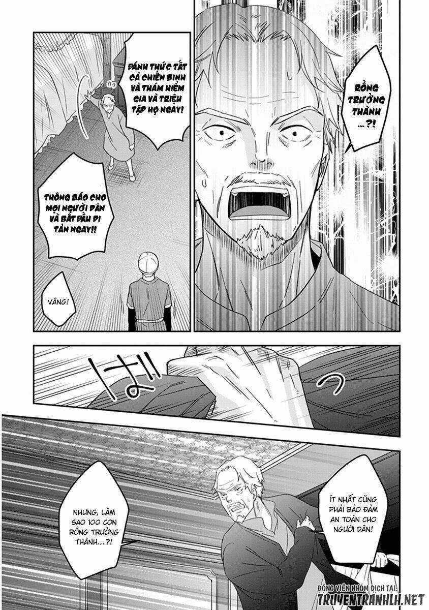 Maou Ni Natte Node, Dungeon Tsukutte Jingai Musume To Honobono Suru Chapter 8.2 trang 1