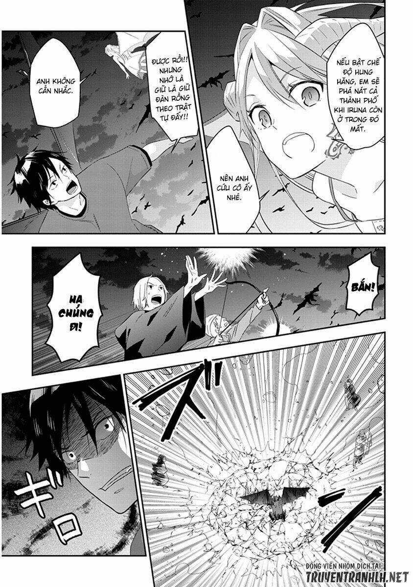 Maou Ni Natte Node, Dungeon Tsukutte Jingai Musume To Honobono Suru Chapter 8.2 trang 2