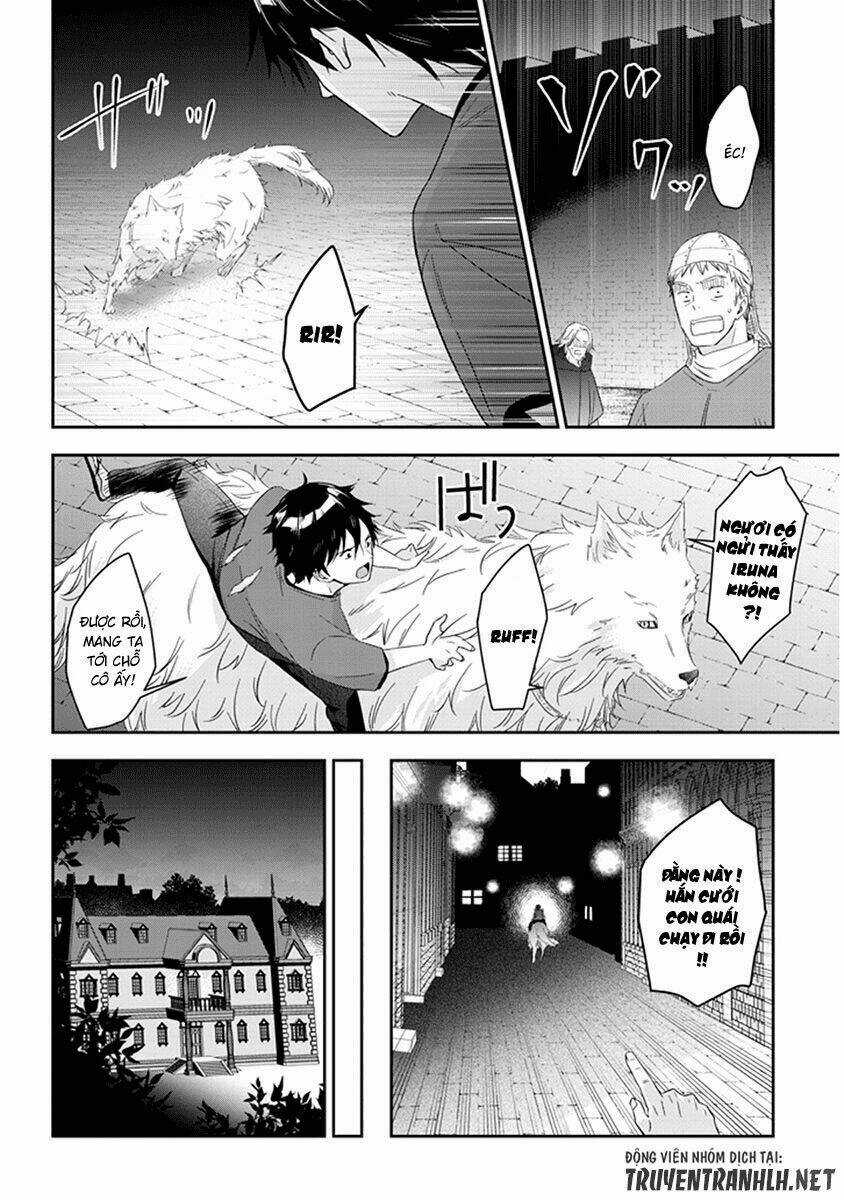 Maou Ni Natte Node, Dungeon Tsukutte Jingai Musume To Honobono Suru Chapter 8.2 trang 3