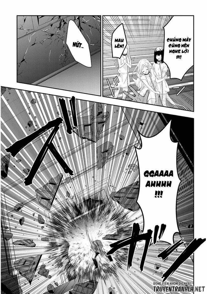 Maou Ni Natte Node, Dungeon Tsukutte Jingai Musume To Honobono Suru Chapter 8.2 trang 6