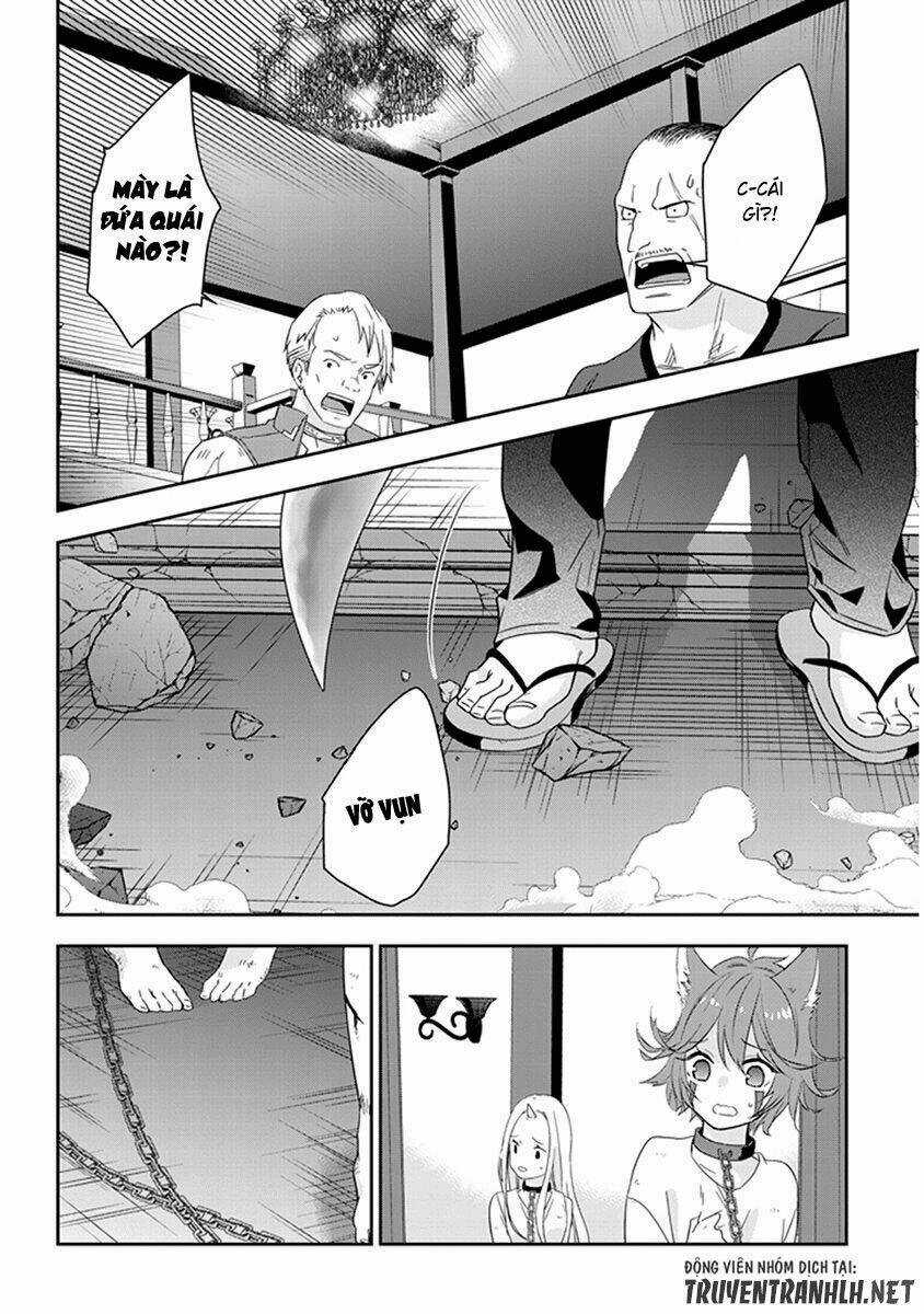 Maou Ni Natte Node, Dungeon Tsukutte Jingai Musume To Honobono Suru Chapter 8.2 trang 7