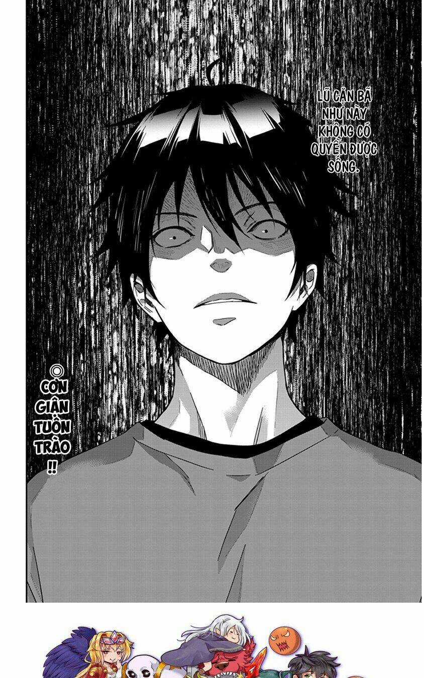 Maou Ni Natte Node, Dungeon Tsukutte Jingai Musume To Honobono Suru Chapter 8.2 trang 9