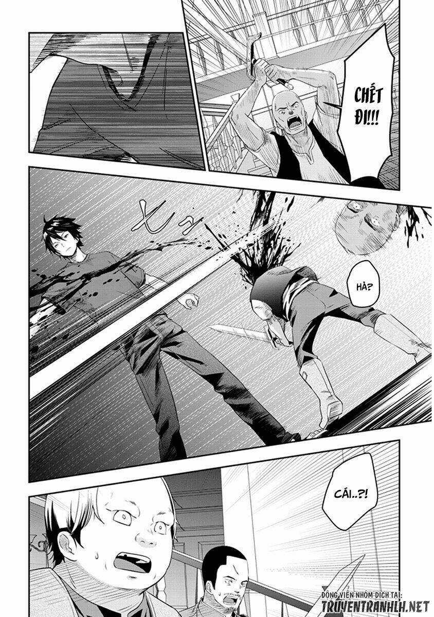 Maou Ni Natte Node, Dungeon Tsukutte Jingai Musume To Honobono Suru Chapter 9 trang 1
