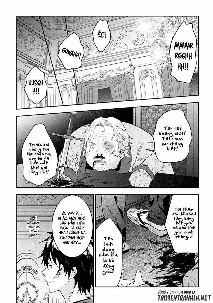 Maou Ni Natte Node, Dungeon Tsukutte Jingai Musume To Honobono Suru Chapter 9 trang 10