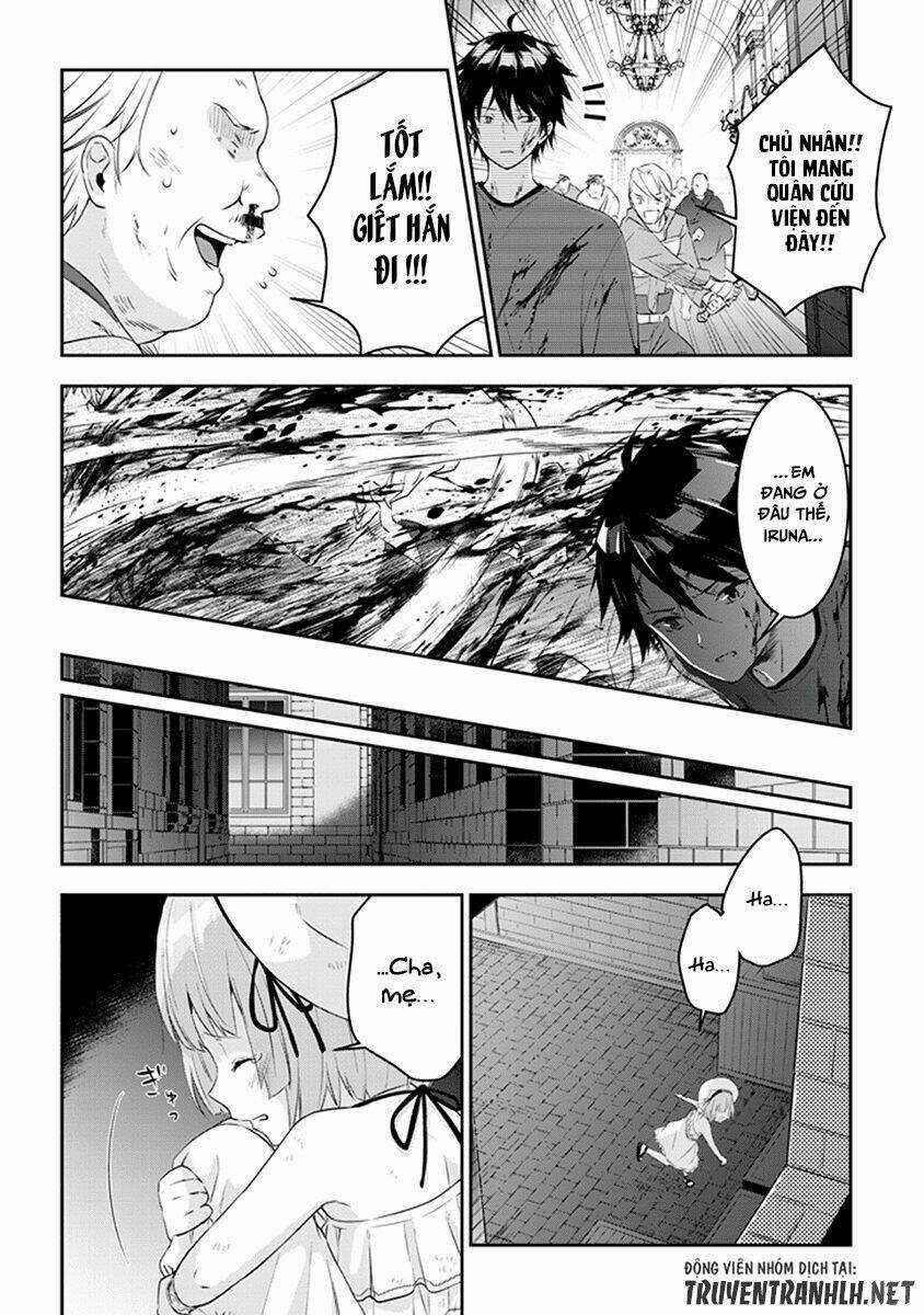 Maou Ni Natte Node, Dungeon Tsukutte Jingai Musume To Honobono Suru Chapter 9 trang 11