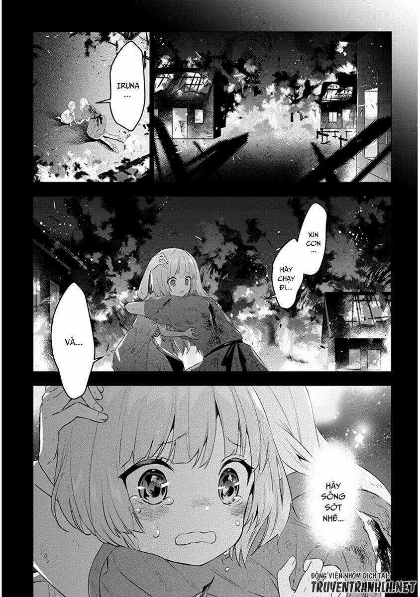 Maou Ni Natte Node, Dungeon Tsukutte Jingai Musume To Honobono Suru Chapter 9 trang 12