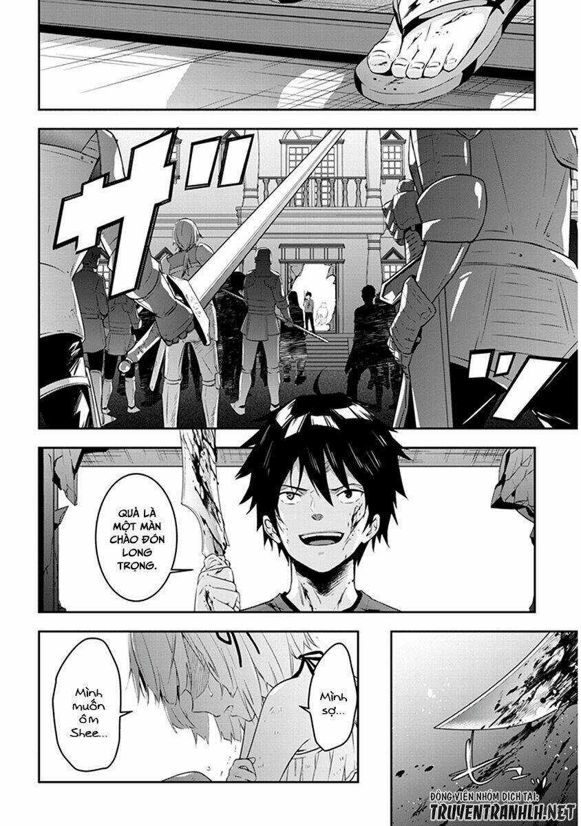 Maou Ni Natte Node, Dungeon Tsukutte Jingai Musume To Honobono Suru Chapter 9 trang 13