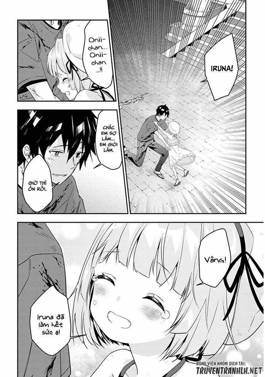 Maou Ni Natte Node, Dungeon Tsukutte Jingai Musume To Honobono Suru Chapter 9 trang 18