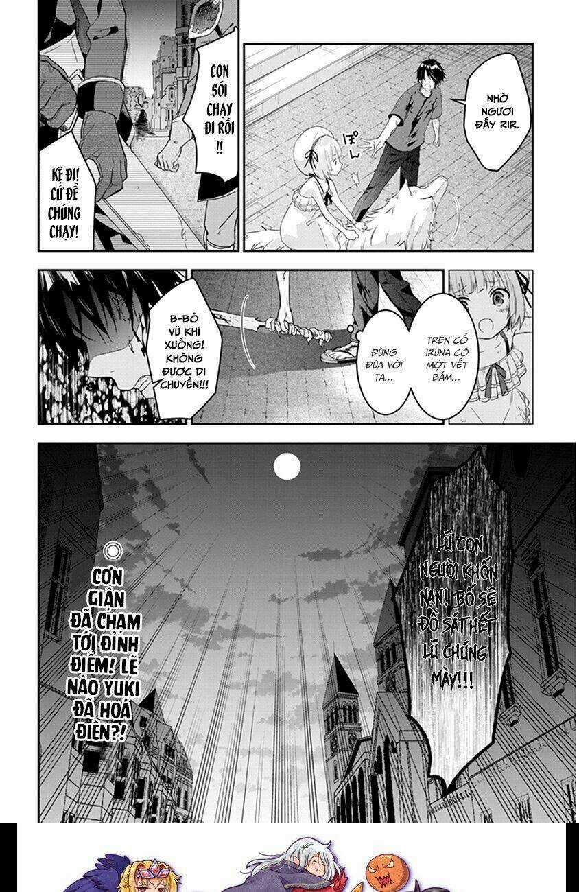 Maou Ni Natte Node, Dungeon Tsukutte Jingai Musume To Honobono Suru Chapter 9 trang 20