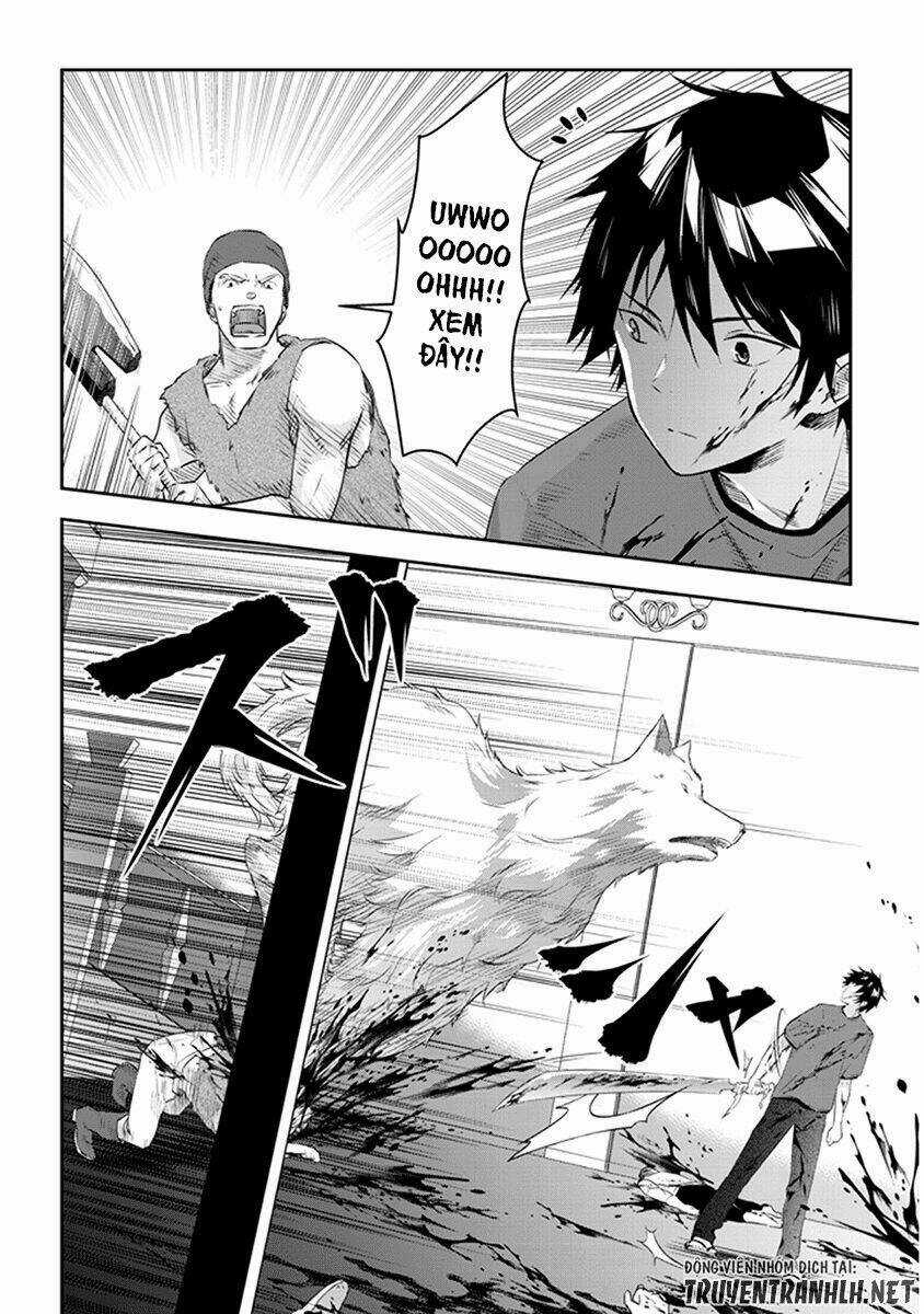 Maou Ni Natte Node, Dungeon Tsukutte Jingai Musume To Honobono Suru Chapter 9 trang 3