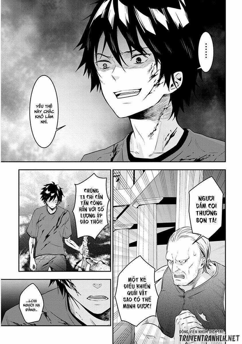 Maou Ni Natte Node, Dungeon Tsukutte Jingai Musume To Honobono Suru Chapter 9 trang 6