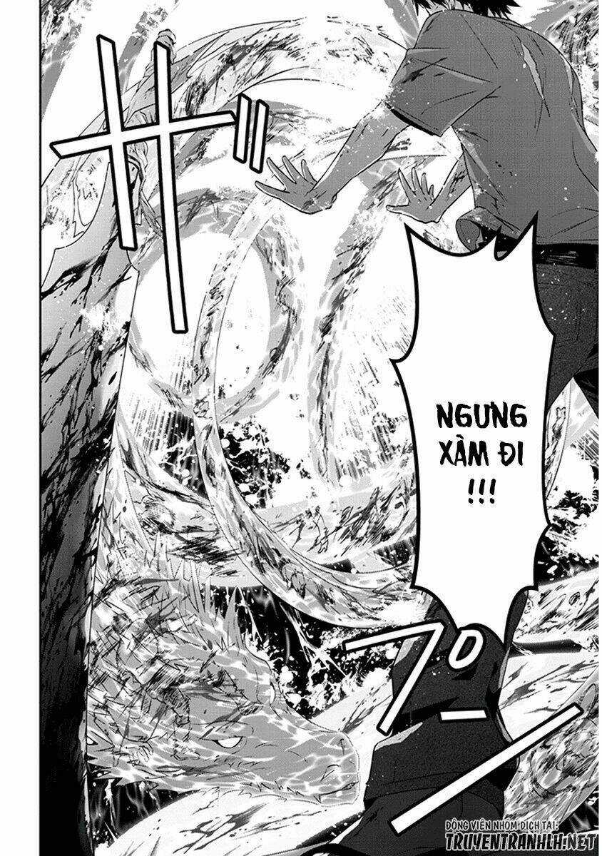 Maou Ni Natte Node, Dungeon Tsukutte Jingai Musume To Honobono Suru Chapter 9 trang 7