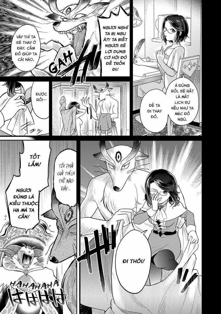 Maou no Hisho Chapter 1 trang 11